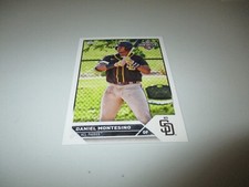 Daniel Montesino 2023 Topps Pro Debut #PD-107