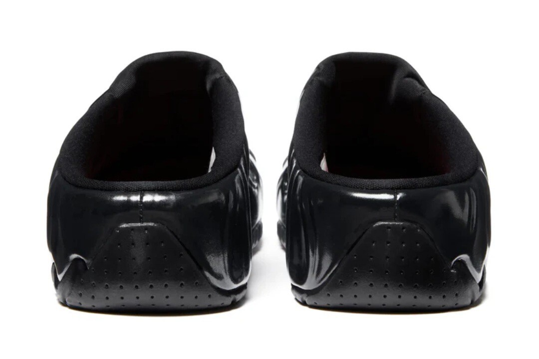 Supreme X Nike Clogposite Super Rare!! Size Uk 7.5 New Black 2024 Ltd Edition!!! image 6