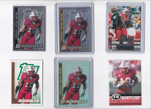 ANDRE DAVIS 2002 PLAYOFF PRESTIGE 2002 DRAFT PICKS INSERTAR TARJETA DE NOVATO-#'D/2002 - Imagen 6 de 22