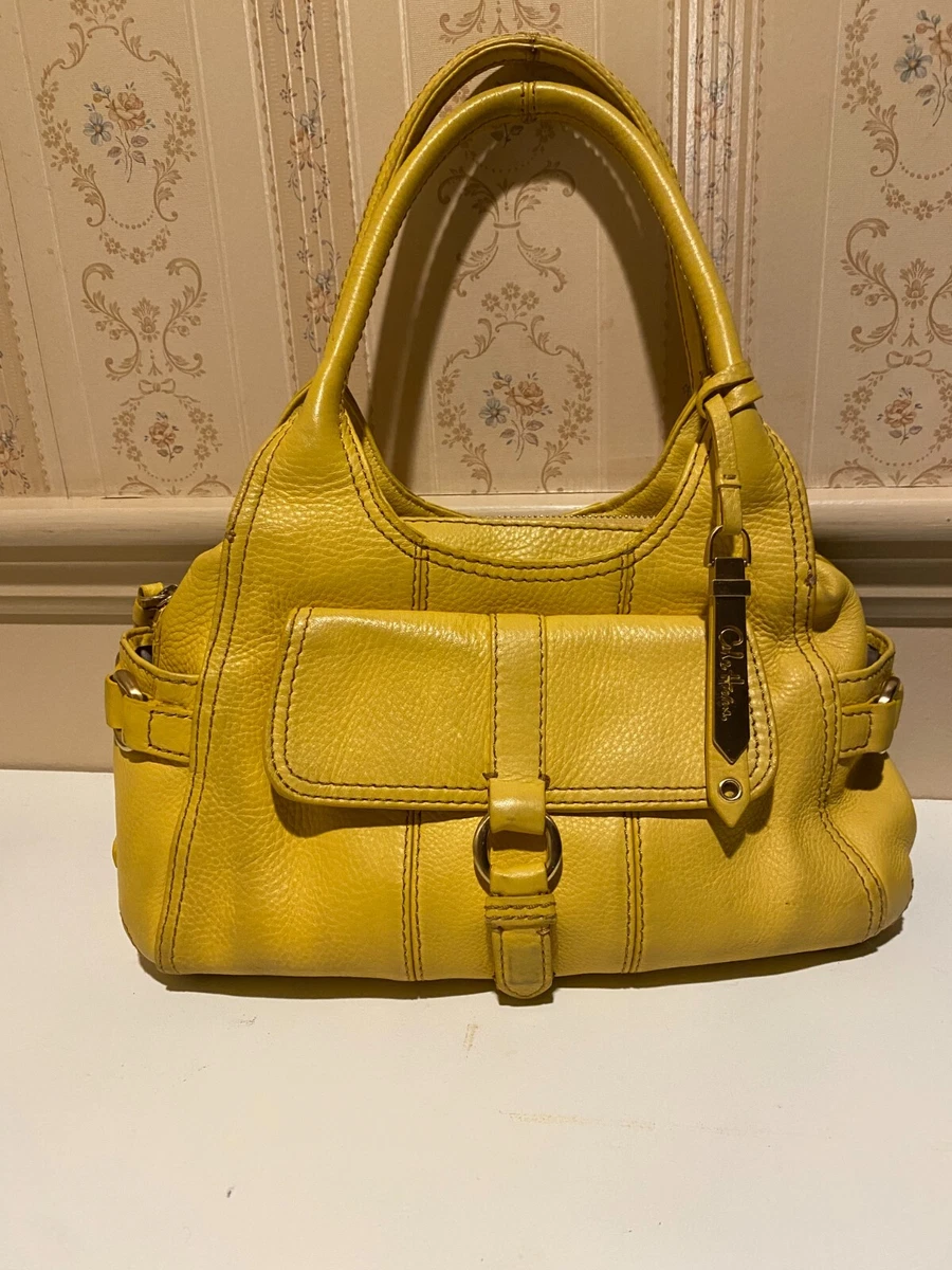 Cole Haan leather handbag 1t www.puntualizando.com