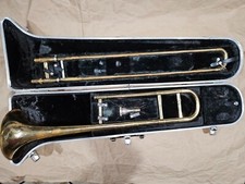 Olds Ambassador Tenor Trombone, USA, Very Good condition. W/ case  mouthpiece