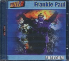 CD Frankie Paul - Freedom