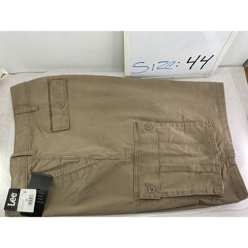Neuf !!️ Short homme Lee West Cargo avec confort stretch - Photo 10/26