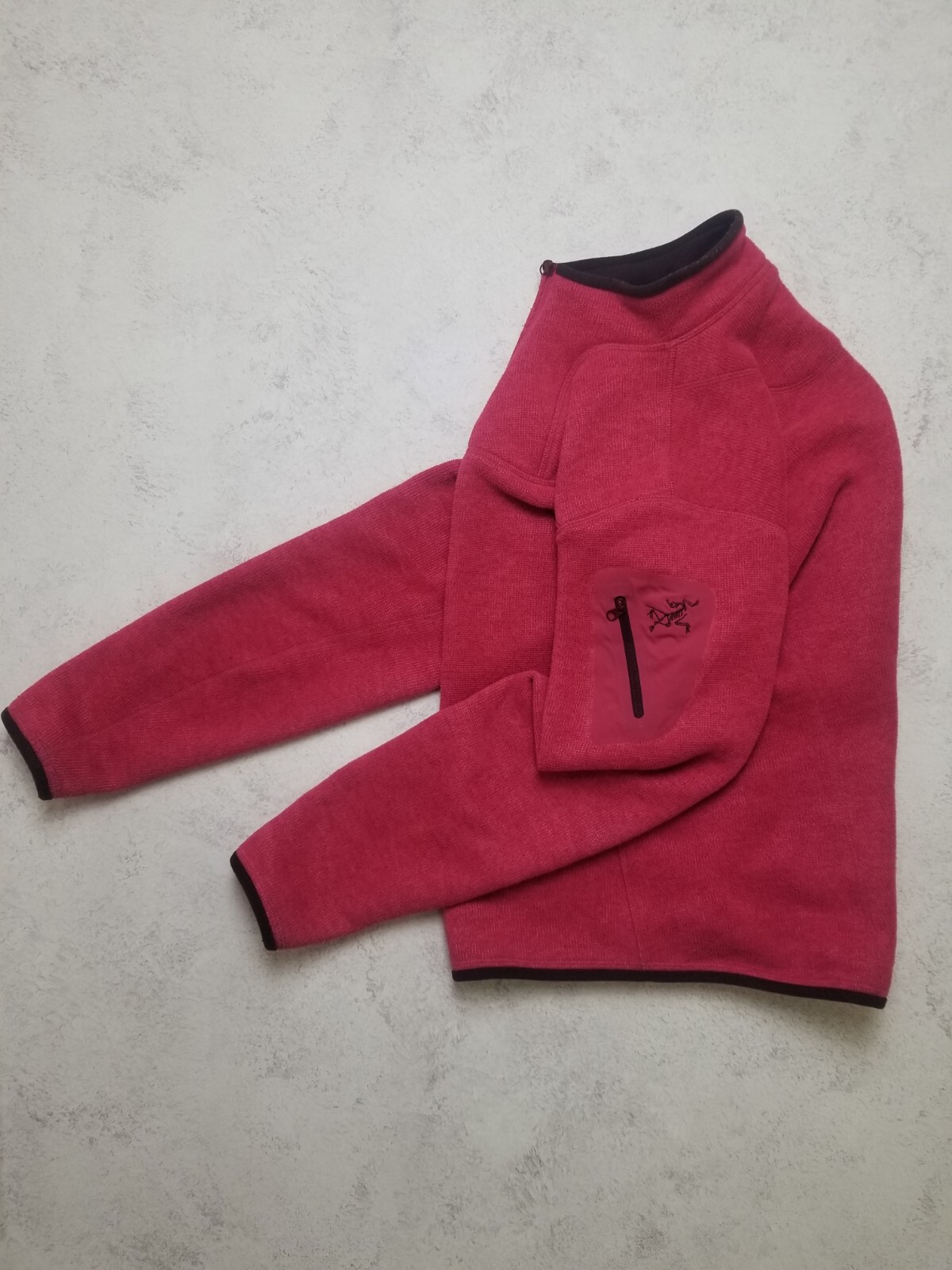 Arc'teryx Covert Cardigan Maglia Pile Teal Giacca Donna