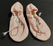 Dance Slippers Crait Fabric Size 05 28