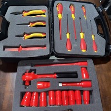 Wiha 31592 24 Piece Insulated Tool Set