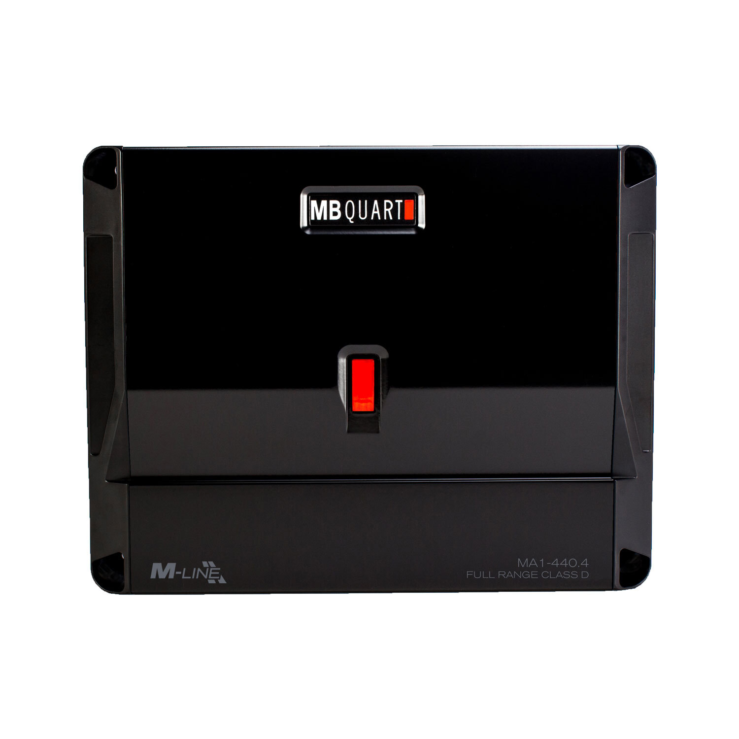 MB QUART MA1-4404 440-ваттный 4-канальный автомобильный усилитель звука Комплект усилителей