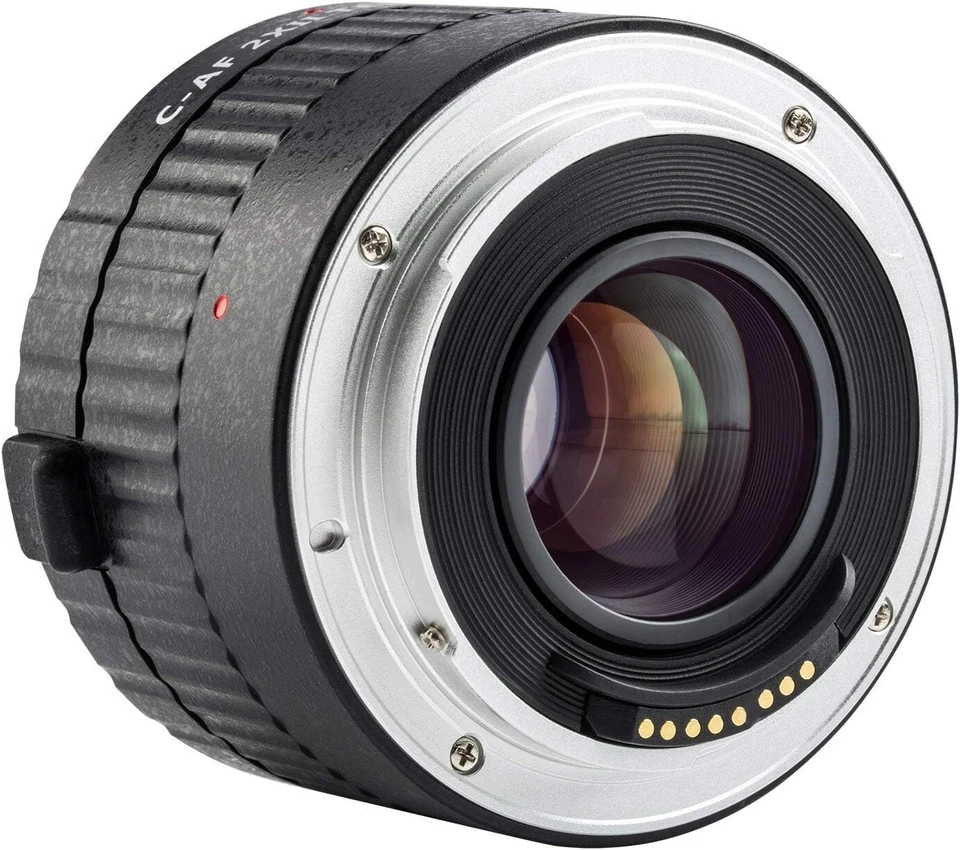 2X OPTICAL CONVERTER FOR Canon EF 70-300mm f/4-5.6 IS II USM Lens - Image 2 of 4