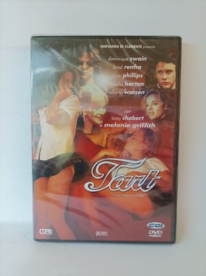Tart With Dominique Swain DVD