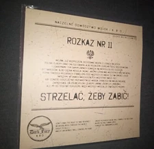 DARK FURY Shoot To Kill! LP Selbstmord Capricornus Absurd Der Sturmer Vothana 