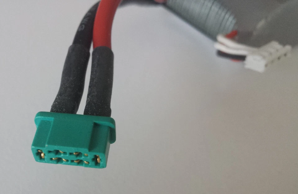 Akkupack Lipo Pack 3S - 11,1V mit 5450mAh - 35C - für Hubschrauber + Flugzeug - Bild 4 von 4