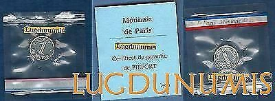 Pièces de monnaie françaises de 1 centime en argent
