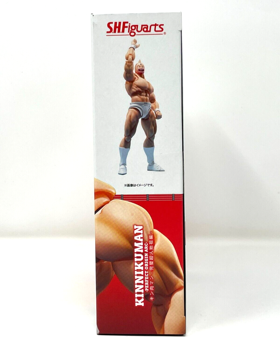 FIGURINE KINNIKUMAN SUPER Phoenix SH S.H.Figuarts Japan Bandai EUR 80