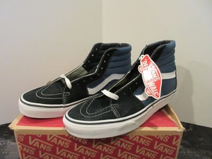 vans sk8 hi core
