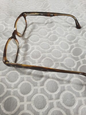 Ray-Ban RB5150 2019 Eyeglasses Frames Brown Rectangular Full  display picture 1
