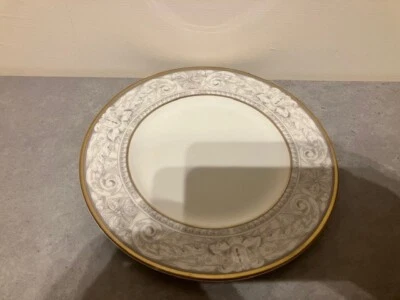 Royal Doulton Naples Gold 20cm Side Plate - Made in England