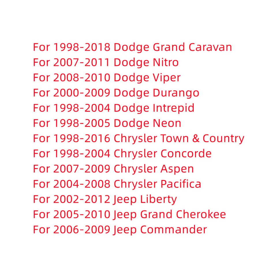 Tampa de enchimento de combustível gasolina genuína para Jeep Commander Grand Cherokee Liberty 52124512AA - Imagem 4 de 4