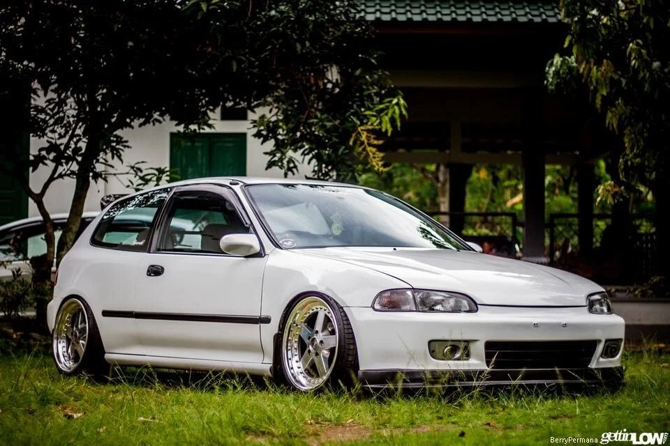 Honda Civic JDM EG6 SR3 OEM STANLEY Blinker Corner Indicator Lamp Lights EG / EH - Image 2 of 4