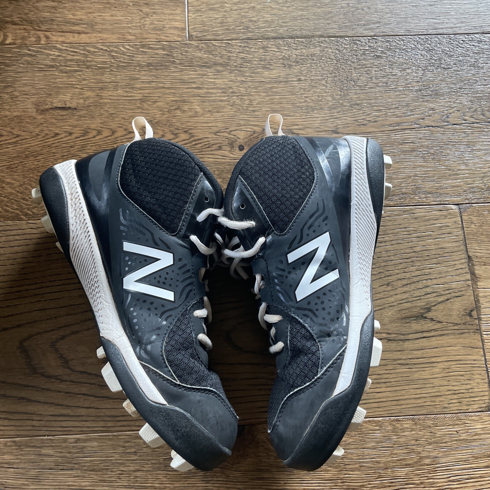 New Balance 3000v5 molded baseball cleats size 7 eBay