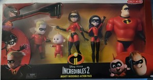 incredibles figures target