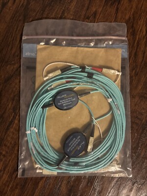 Fluke MRC-50EFC-SCSCKIT Multi-Mode Encircled Flux TRC Kit, 50/125um - NEW