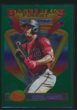 2020 Topps Baseball's Finest Flashbacks All-Stars #88 Ketel Marte Diamondbacks