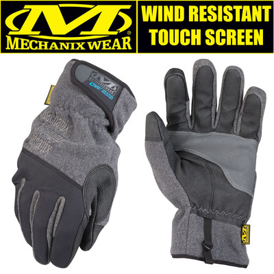 Mechanix Wind Resistant Thinsulate™ Insulation Touch Screen Cold