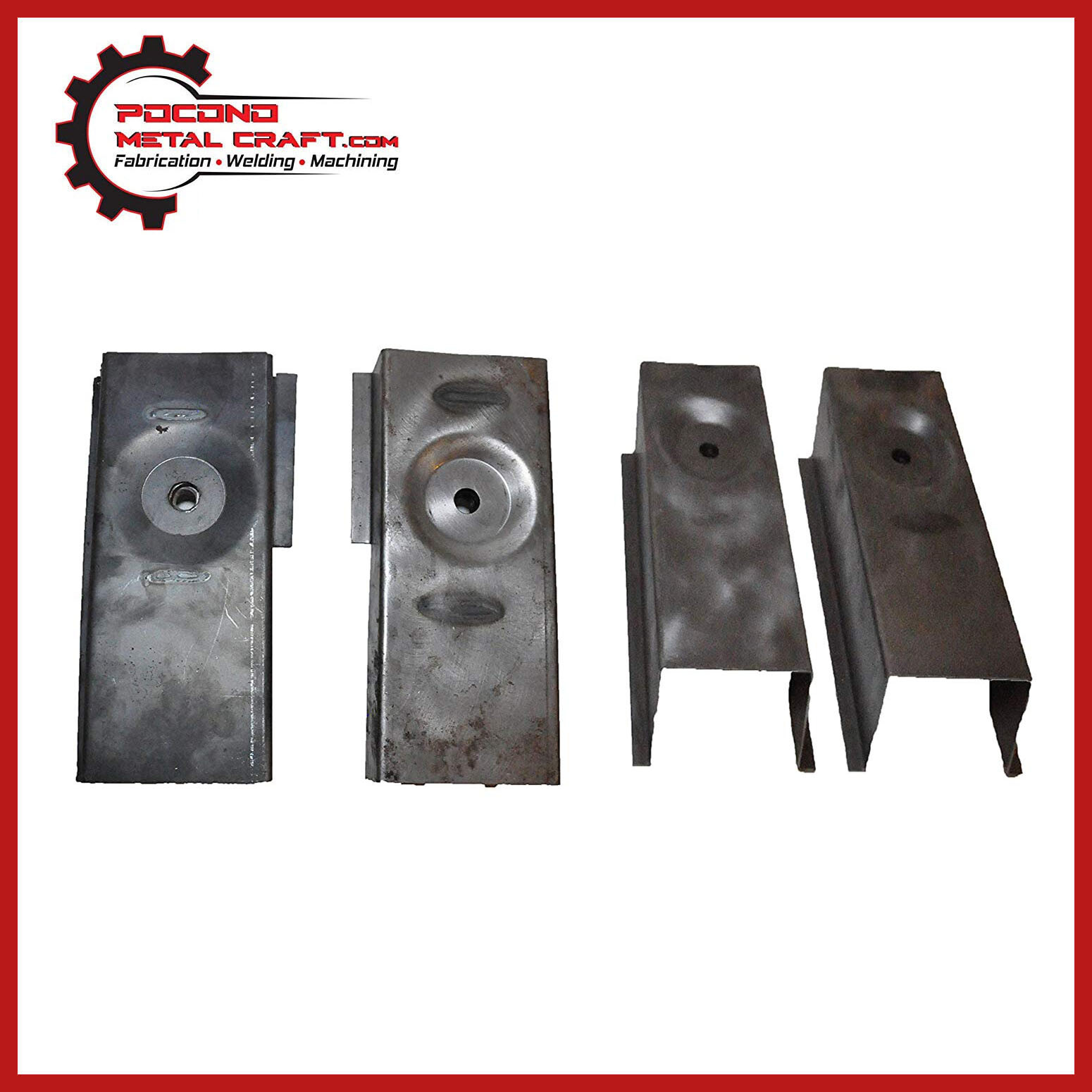 Full Tub Body Mount Repair Kit Front Rear Middle for Jeep Wrangler TJ