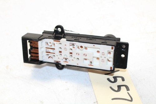 02-08 JAGUAR X TYPE FRONT DRIVER LEFT SEAT SWITCH Y1557 - Picture 7 of 8