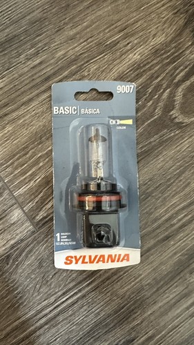 Sylvania 9007 Basic Halogen NEW FREE SHIP