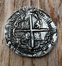 Piece of Eight - replica - Spanish Galleon-high quality replica - made in USA