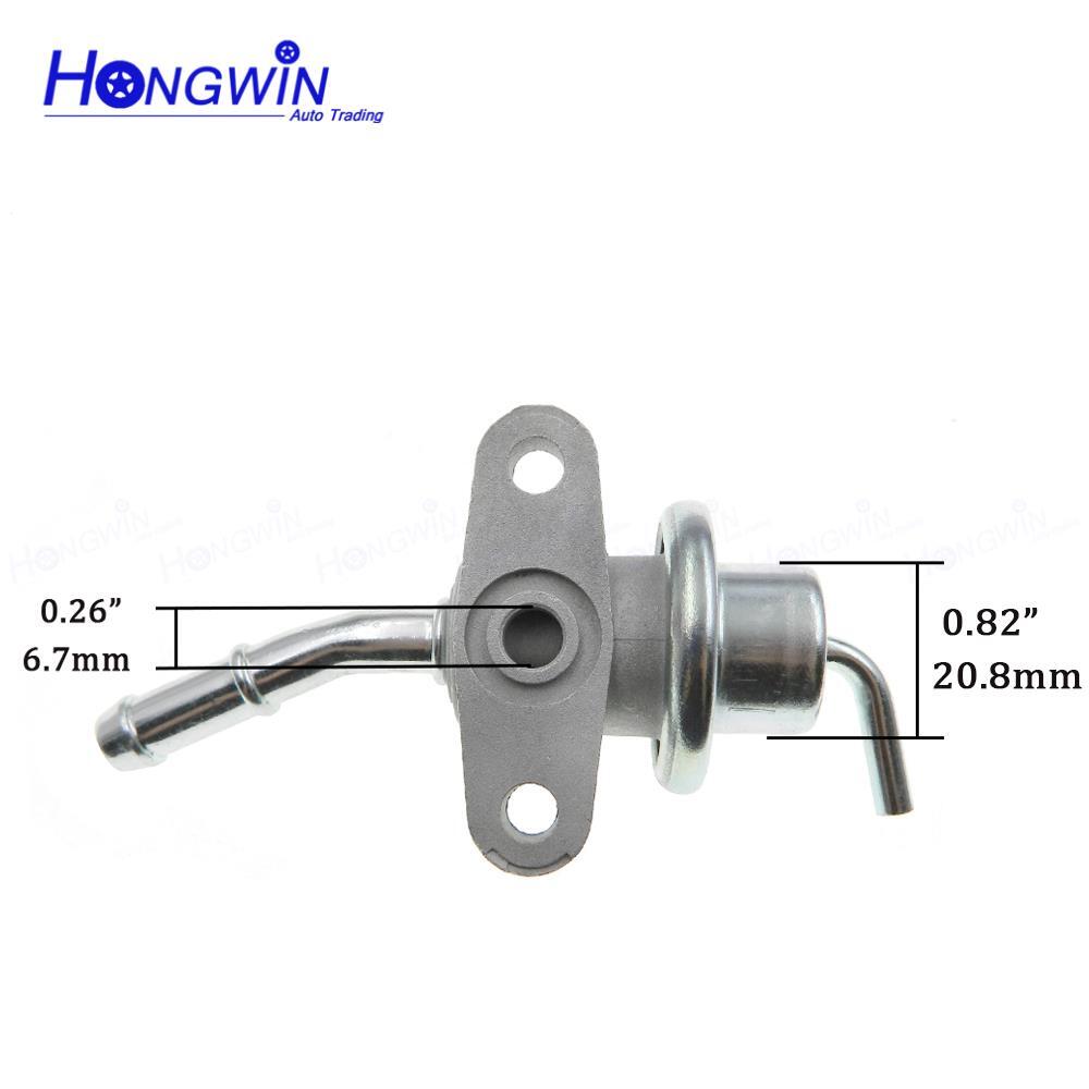 16740-MBW-J32 Fuel Pressure Regulator For Honda F4i CBR 600 - Foto 6