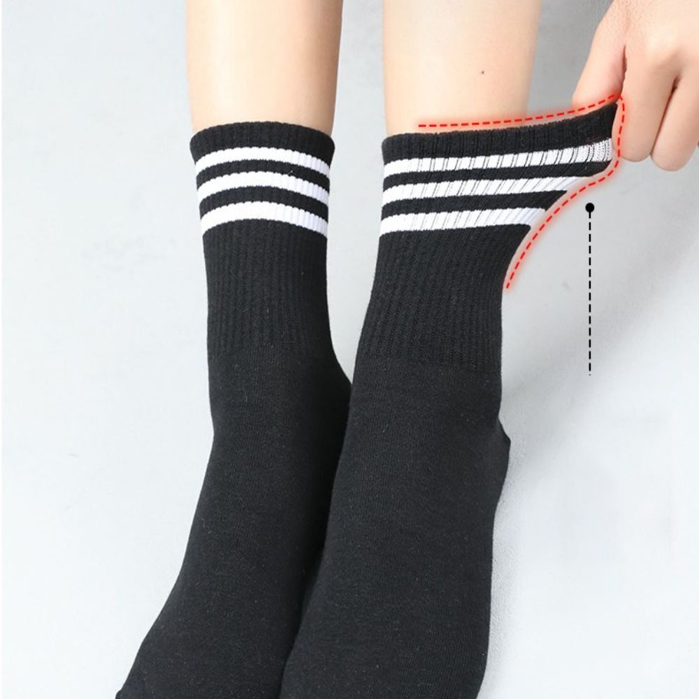 Breathable Casual Socks Professional Sport Socks New Long Tube Socks eBay