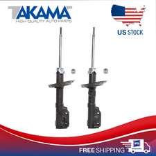 2 pcs TAKAMA Front Strut Set For 2009-2013 HONDA FIT, INSIGHT