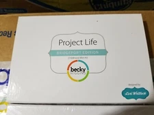 Project Life Bridgeport Edition childhood mini kit New Sealed