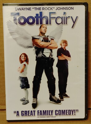Tooth Fairy (DVD, 2010) 24543662754| eBay