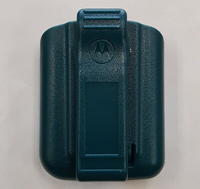 Étui Porte-Bipper (Holster) Motorola Express Jade - Modèle 0162482QJADE, Occasion Fonctionnel