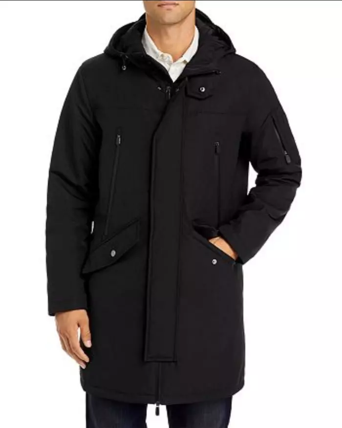 Michael kors hotsell men coat