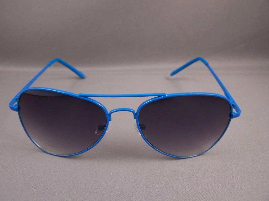 Blue ombre store sunglasses