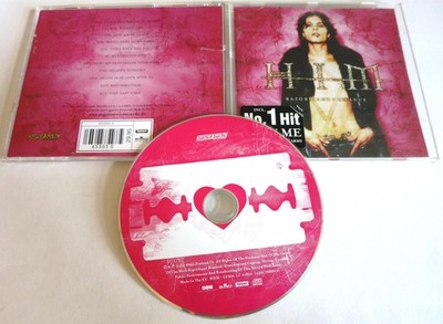 HIM - Razorblade Romance (1999) Club Edition / No EAN!