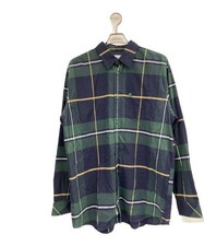 Carhartt WIP Long sleeve shirt Green Navy