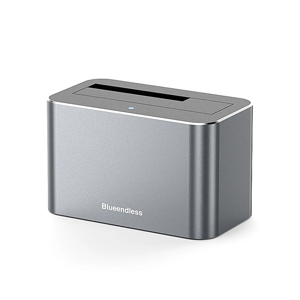 BLUEENDLESS SAS-auf-USB-3.0-Festplatten-Dockingstation, 5-Gbit/S-Hochgeschw2859