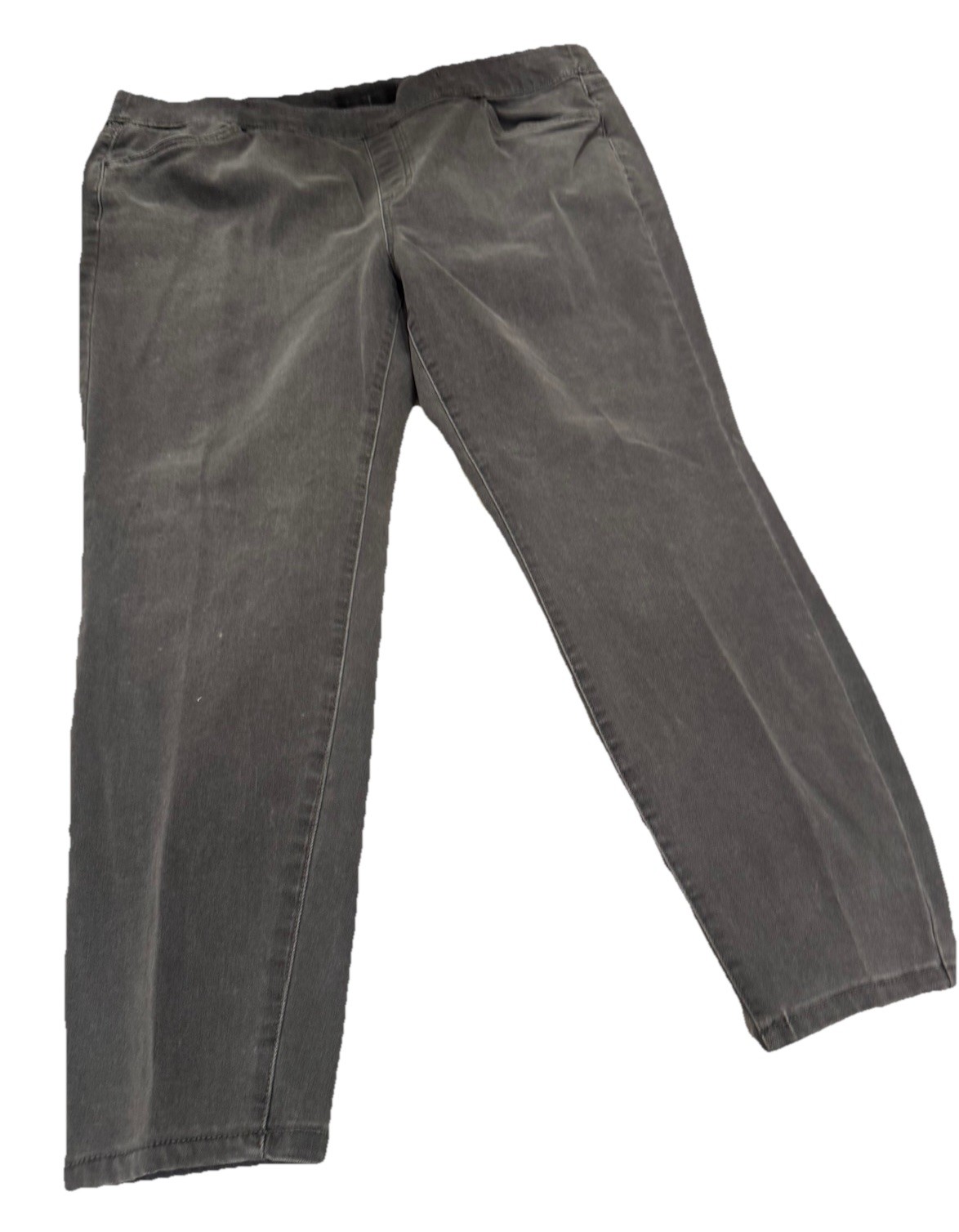 NWT Zac & Rachel Women’s 16W Black Dress Causal Pants