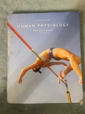 Good41 Human Physiology: From Cells to Systems 9th edition Lauralee Sherwood