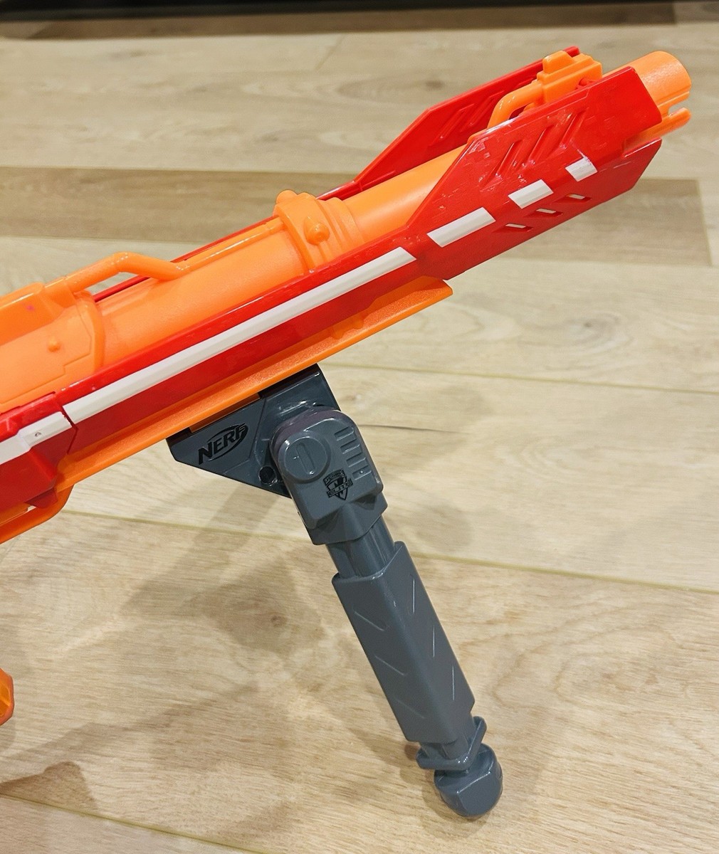 Nerf N-Strike Elite Centurion Mega Blaster with magazine for sale