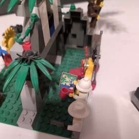 LEGO Adventurers: River Expedition (5976)