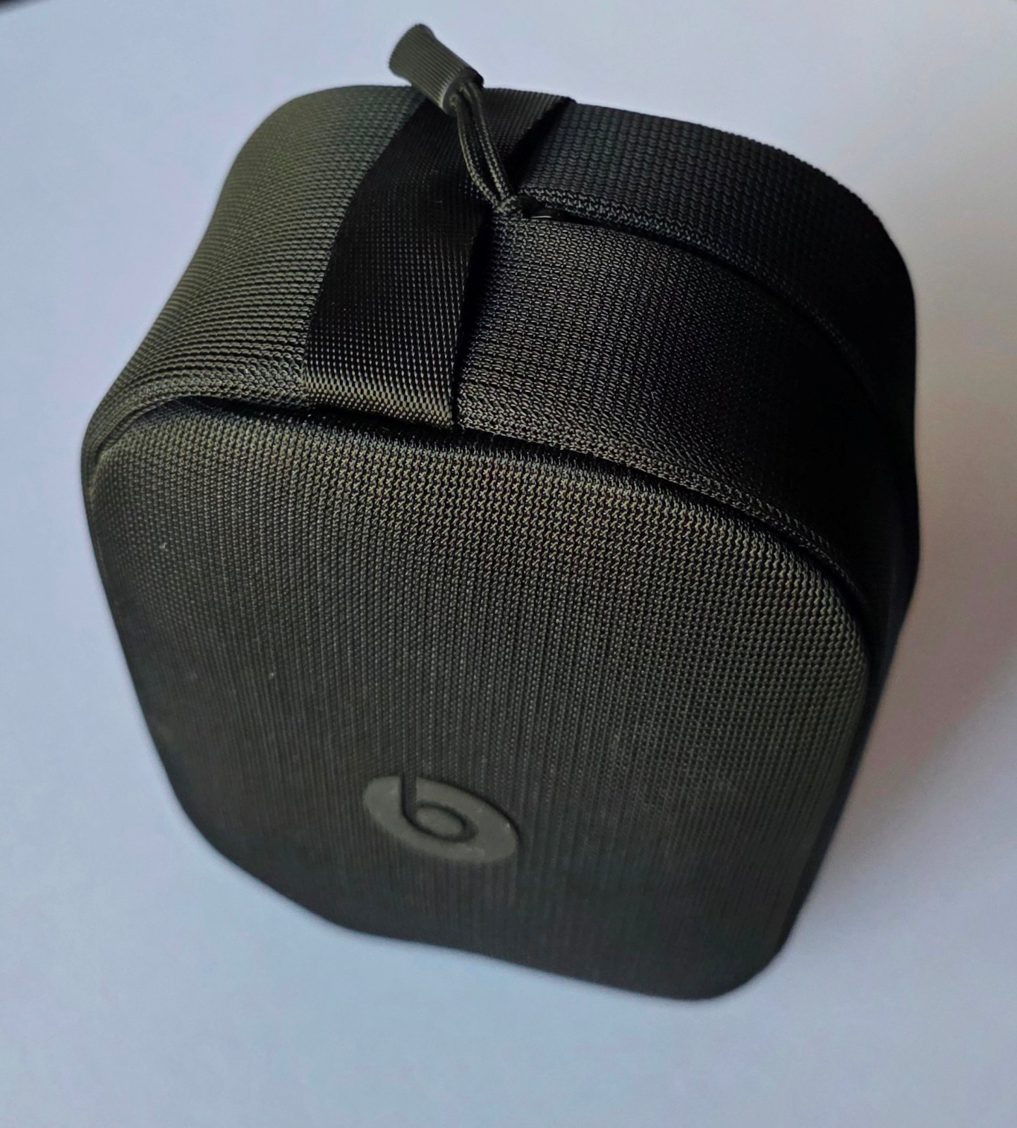 Unused OEM Black Beats CARRYING CASE for Beats Studio Pro Wireless Headphones