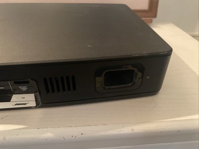 Bose 410376 Solo TV Sound System - Black for sale online | eBay