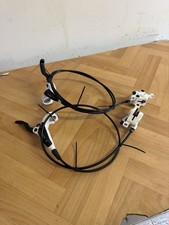 Shimano hydraulic brakes
