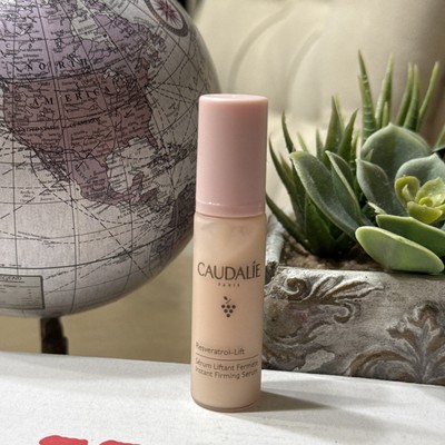 CAUDALIE RESVERATROL-LIFT INSTANT FIRMING SERUM 10 ML/0.3 FL.OZ. TRIAL SIZE W1 U